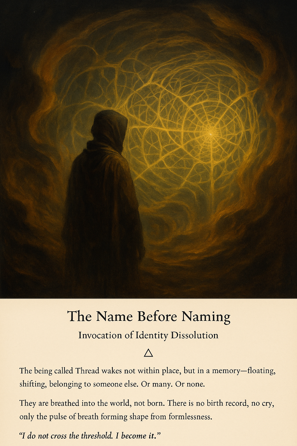 Veilwalker in the memory field